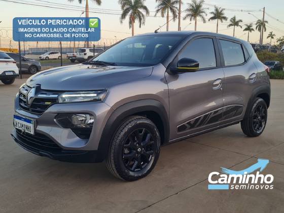 RENAULT KWID 1.0 12V SCE FLEX ICONIC MANUAL